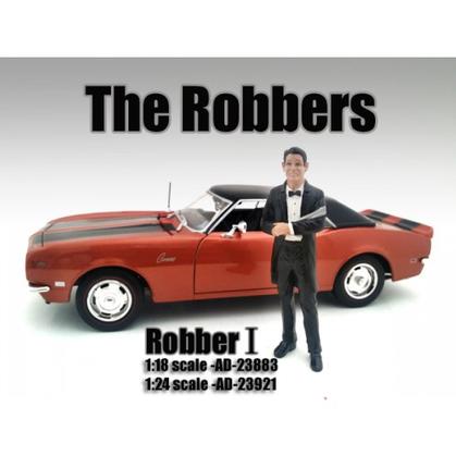 Figurine Robber I &quot;The Robbers&quot;