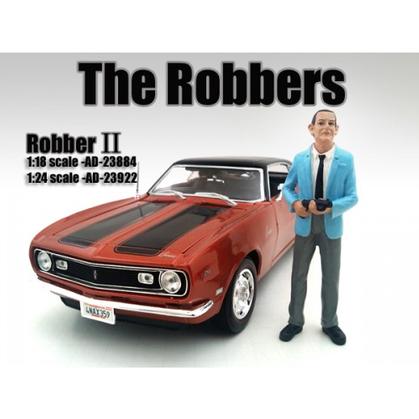 Figurine Robber II &quot;The Robbers&quot;