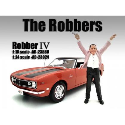 Figurine Robber IV "The Robbers"