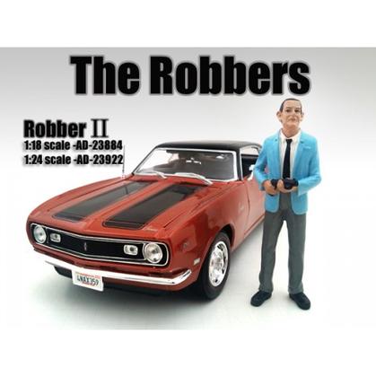 Figurine Robber II "The Robbers"