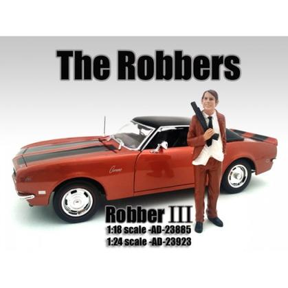 Figurine Robber III "The Robbers"