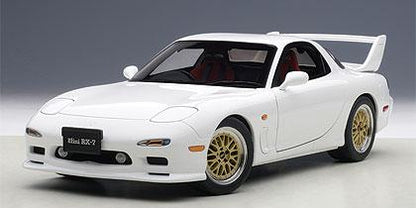Mazda RX-7 Tuned Version - Right Driver