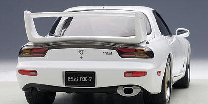 Mazda RX-7 Tuned Version - Right Driver