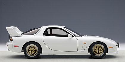 Mazda RX-7 Tuned Version - Right Driver