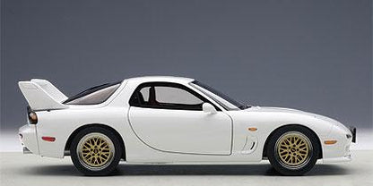Mazda RX-7 Tuned Version - Right Driver