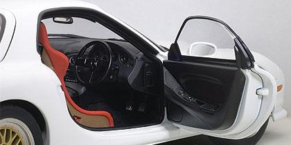Mazda RX-7 Tuned Version - Right Driver
