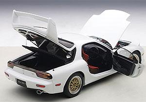 Mazda RX-7 Tuned Version - Right Driver
