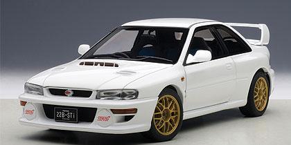 Subaru Impreza 22B