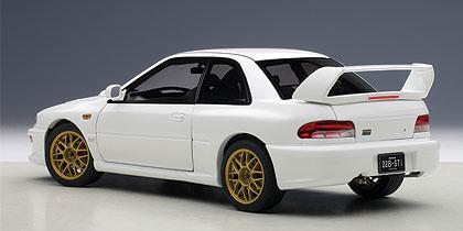 Subaru Impreza 22B