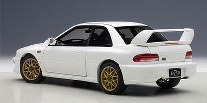 Subaru Impreza 22B