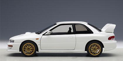 Subaru Impreza 22B