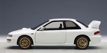 Subaru Impreza 22B