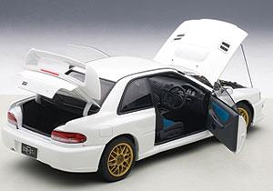 Subaru Impreza 22B