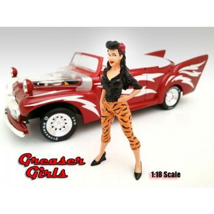 Greaser Girl - Danika