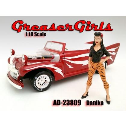 Greaser Girl - Danika