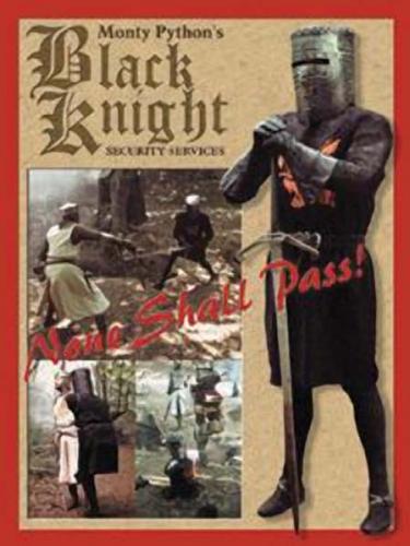 BLACK KNIGHT SECURITY