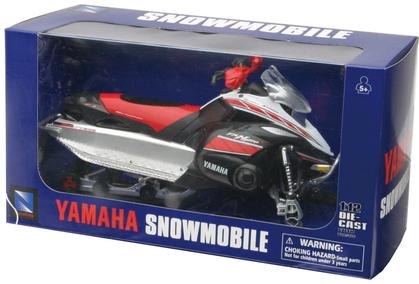 Motoneige Yamaha FX NYTRO R-TX