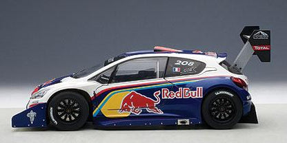 Peugeot 208 T15 Pikes Peak 2013 "Red Bull"