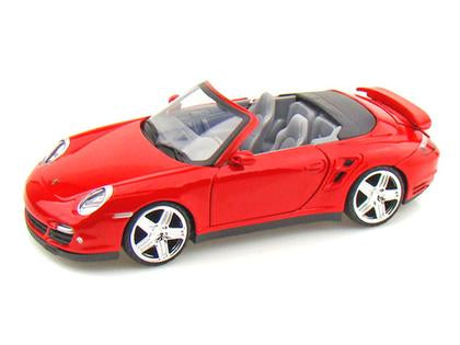 Porsche 911 Turbo Cabriolet