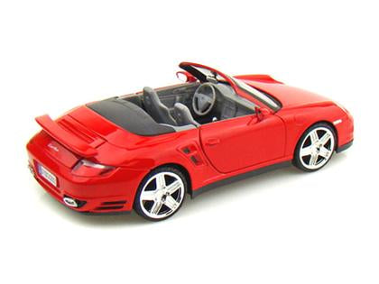 Porsche 911 Turbo Cabriolet