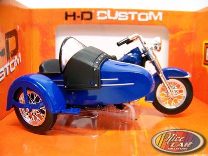 1952 Harley-Davidson FL Hydra Glide