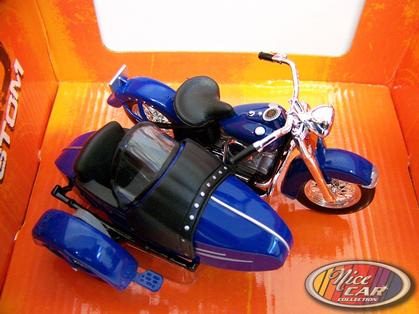 1952 Harley-Davidson FL Hydra Glide