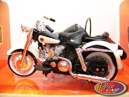 1958 Harley-Davidson FLH Duo Glide