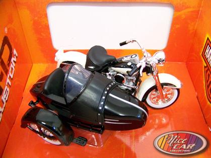 1958 Harley-Davidson FLH Duo Glide
