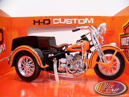 1947 Harley-Davidson Servi-Car