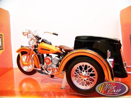 新品　1947 HARLEY-DAVIDSON POLICE SERVI-CAR NIB Limited Edition 1947 Harley-Davidson Police Servi-Car Bank 1