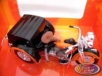 1947 Harley-Davidson Servi-Car