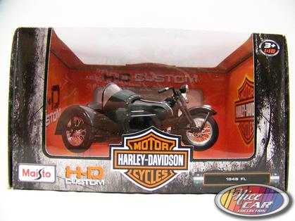 1948 Harley-Davidson FL