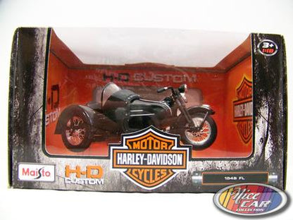 1948 Harley-Davidson FL