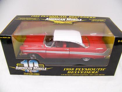 Plymouth Belvedere 1968