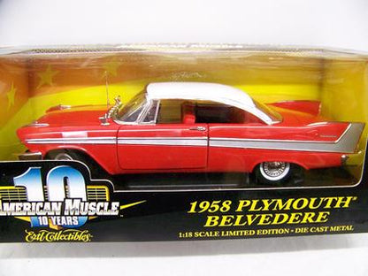Plymouth Belvedere 1968
