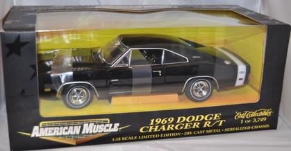 1969 Dodge Charger R/T