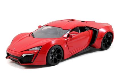 Lykan HyperSport "Fast and Furious 7" 