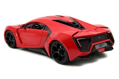 Lykan HyperSport "Fast and Furious 7" 