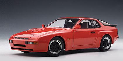 Porsche 924 Carrera GT 1980 *some paint rash*
