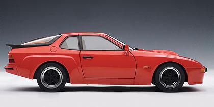 Porsche 924 Carrera GT 1980 *some paint rash*