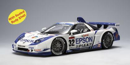 Honda NSX JGTC 2004 "EPSON 