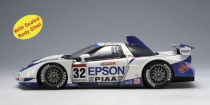Honda NSX JGTC 2004 "EPSON 