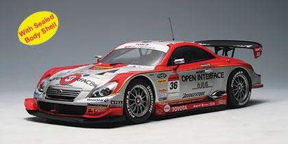 Lexus SC430 Super GT 2006 "Tom&