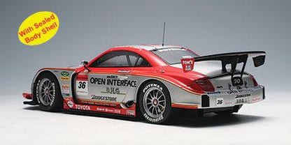 Lexus SC430 Super GT 2006 &quot;Tom&