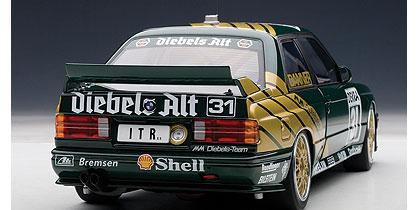 BMW M3 DTM 1991 "Diebels ALT" Danner 
