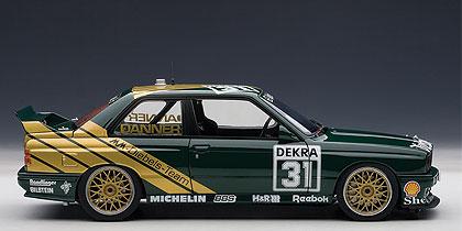 BMW M3 DTM 1991 "Diebels ALT" Danner 