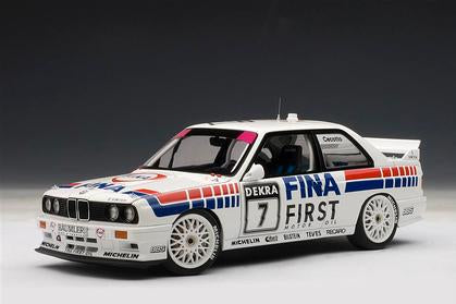 BMW M3 DTM 1992 "Fina" Cecotto 