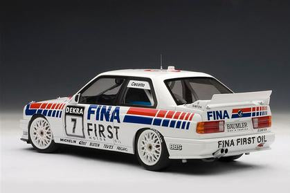 BMW M3 DTM 1992 "Fina" Cecotto 