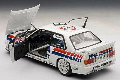 BMW M3 DTM 1992 "Fina" Cecotto 