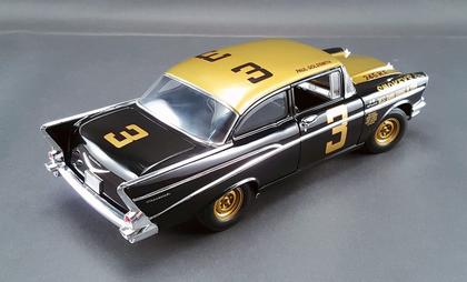 Chevy 1957 "Smokey Yunick" Stock car